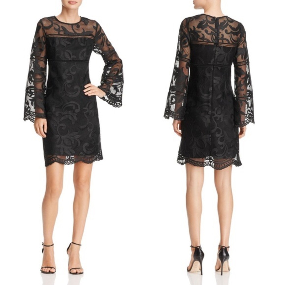 Nanette Lepore NWOT Tags Bell Sleeve Dress